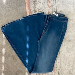 Free People Bell Bottoms
